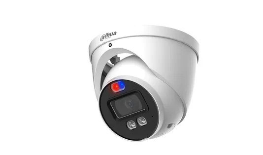 Dahua - A52CJC2 - 5MP TiOC HDCVI Eyeball Camera (2.8 mm) Pro Series