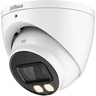Dahua - A82CJN2 - 4K Enhanced Night Color HDCVI Eyeball Camera (2.8 mm) Pro Series