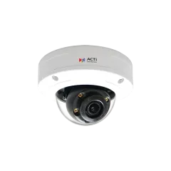 Acti - A96-B - 2MP Outdoor Mini Dome with D/N, Adaptive IR, Superior WDR, SLLS, Fixed Lens