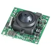 KT&C - ACE-EX300CP1 - 380TVL, 3.7mm Semi Cone Pinhole Lens, 3 Pin BNC Cable