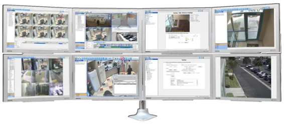 ExacqVision - ACEVIP08-01 - Activation card with eight exacqVision PROFESSIONAL IP camera license.Includes one year of software updates. Minimum order quantity 10.