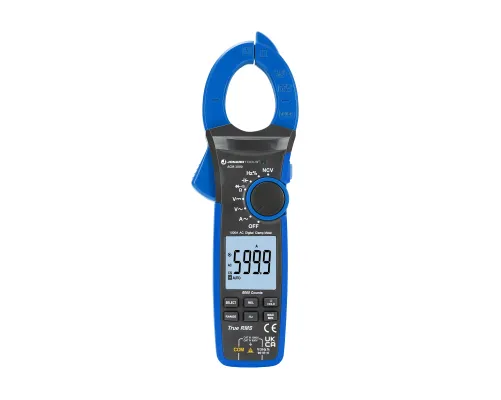 Jonard Tools - ACM-1000 - 1000A Digital Clamp Meter