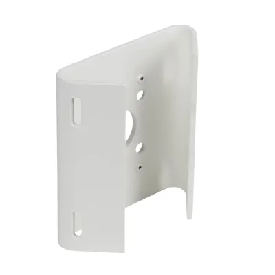 ExacqVision - ADCDMPOLE - Pole Mount Adapter, White