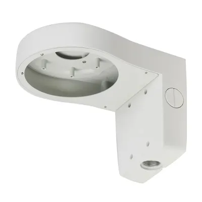 ExacqVision - ADCiM6WALLWK - Indoor/Outdoor Wall Mount, White