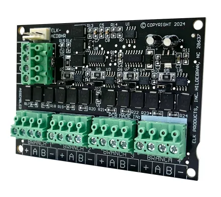 ELK - AEDBHR - NEW! Alarm Engine Data Bus RETROFIT hub