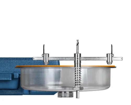 Jonard - AHC-10 - Adjustable Round Hole Cutter, 2.2"-10"