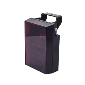 Vivotek - AI-104-010 - IR LED Illuminator, Max Distance: 100m, Supports: AE-237