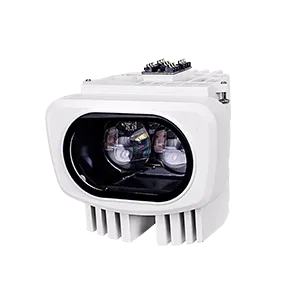 Vivotek - AI-106 - Snap 850nM IR LED illuminator 6W, 10~40°, 25-100 M
