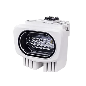 Vivotek - AI-109 - Snap 850nM IR LED illuminator 48W, 10~30°, 120-200 M