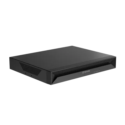 Hanwha - AIB-800 - AI appliance capable of adding AI features to non-AI cameras, Up to 8CH support, Max resolution 8K, protocols: SUNAPI, ONVIF, Video Analytics based on AI [Object detection and classification (Person, Face, Vehicle, License plate), 