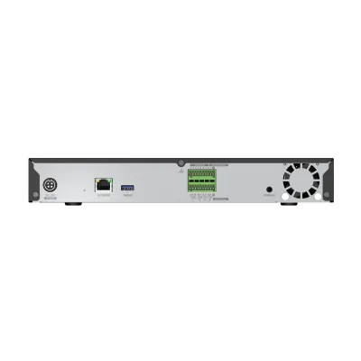 Hanwha - AIB-800 - AI appliance capable of adding AI features to non-AI cameras, Up to 8CH support, Max resolution 8K, protocols: SUNAPI, ONVIF, Video Analytics based on AI [Object detection and classification (Person, Face, Vehicle, License plate), 