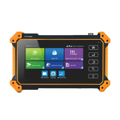 AVYCON - AIVO-54T4K - 5.4" H.265 All-in-One Tester for CCTV Installation and Troubleshooting