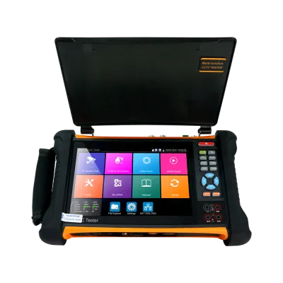 AVYCON - AIVO-70A8KM - 7" H.265 All-in-One Tester for CCTV Installation and Troubleshooting