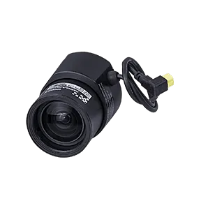 Vivotek - AL-246 - Lens: 2.8~8.5mm, F1.2, P-iris, 1/2.7", Supported: IP8166