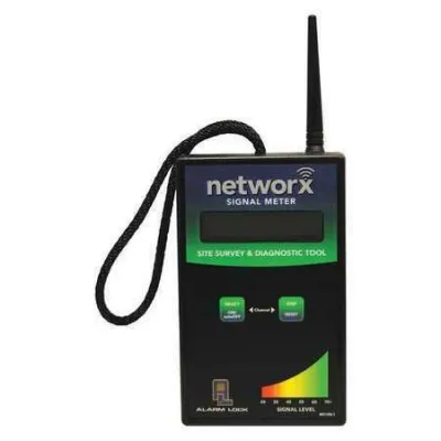 Alarm Lock - AL-NSM - Signal Meter