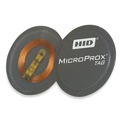 Alarm Lock - ALHID1391 - Microprox Tag Std Pkg Of 10