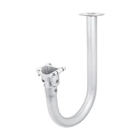 Vivotek - AM-11C_V01 - J-shaped Mounting Bracket for Bullets