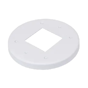 Vivotek - AM-51G - Adaptor plate for 3½" electrical octagon & single gang box