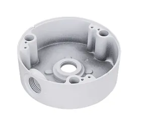 Vivotek - AM-71D - Conduit Box for FD9360-H & FD9380-H