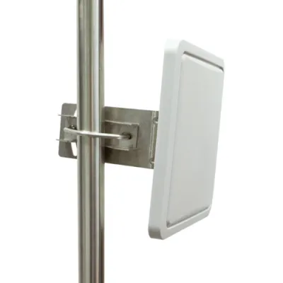 Planet - ANT-FP14D - 2x2 MIMO 2.4GHz 14dBi Flat Panel Dual Polarization Directional Antenna (N-Type Female Connector x 2)