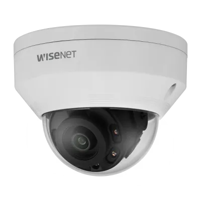 Hanwha - ANV-L7012R - 4MP IR Outdoor Vandal Dome