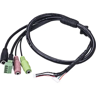 Vivotek - AO-006 - IO Cable for MA9321-EHTV/MA9322-EHTV