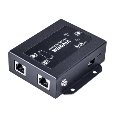 Vivotek - AP-GXC-0200 - Indoor 1 PoE IN - to - 2 PoE OUT