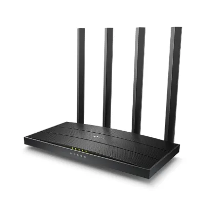 TP-Link - ARCHER A6_V3 - AC1200 Wireless MU-MIMO Gigabit Router