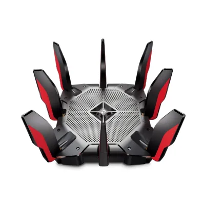 TP-Link - ARCHER AX10000 - AX10000 TRI-BAND WI-FI 6 WRLS GAMING ROUTER