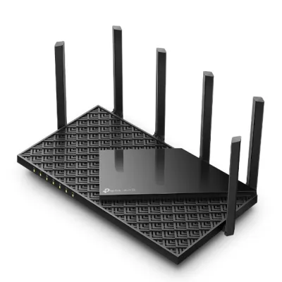 TP-Link - ARCHER AXE75 - AX5400 TRI-BAND WI-FI 6E ROUTERWRLS