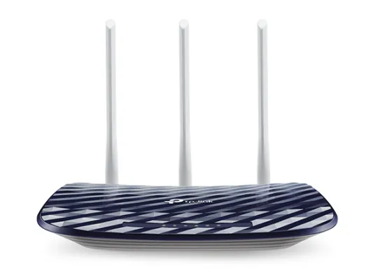 TP-Link - ARCHER C20 - AC750 Wireless Dual Band Router
