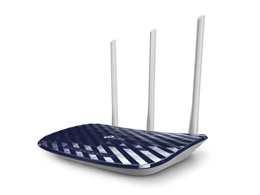 TP-Link - ARCHER C20 - AC750 Wireless Dual Band Router