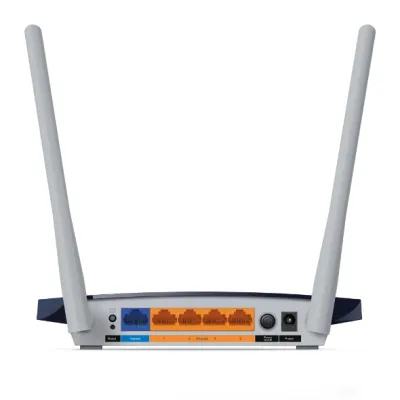 TP-Link - ARCHER C50 - AC1200 Wireless Dual Band Router