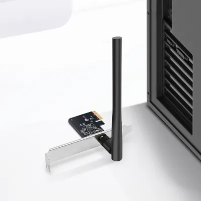 TP-Link - ARCHER T2E - AC600 WL DUAL BAND PCIE WRLS ADAPTER