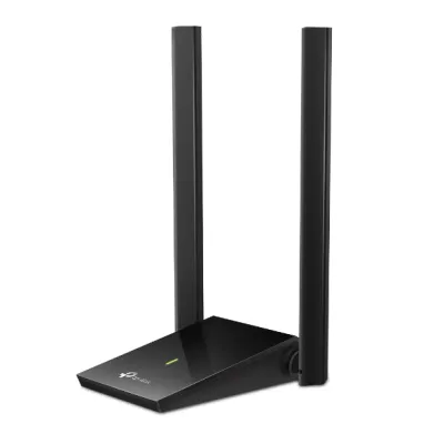 TP-Link - ARCHER T4U PLUS - AC1300 Dual Antennas High-Gain Wireless USB Adapter
