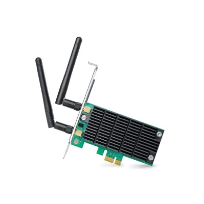 TP-Link - ARCHER T6E - AC1300 Wireless Dual Band PCI Express Adapter