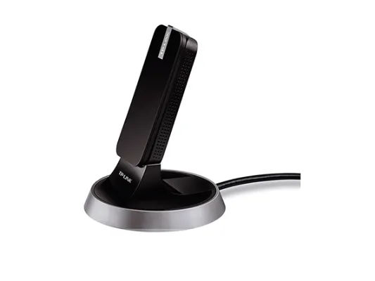 TP-Link - ARCHER T9UH - AC1900 WRLS USB ADAPTER WRLS USB 3.0 EXTERNAL ANTENNA