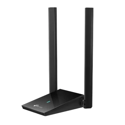TP-Link - ARCHER TX20U PLUS - AX1800 HIGH GAIN DUAL BAND WRLS WI-FI 6 USB ADAPTER