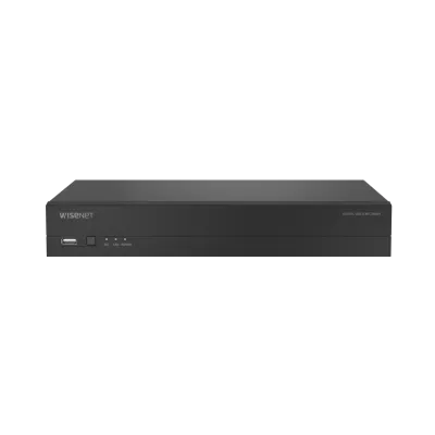 Hanwha - ARD-810-2TB - 8CH AHD, TVI, CVI, CVBS, IP Recorder