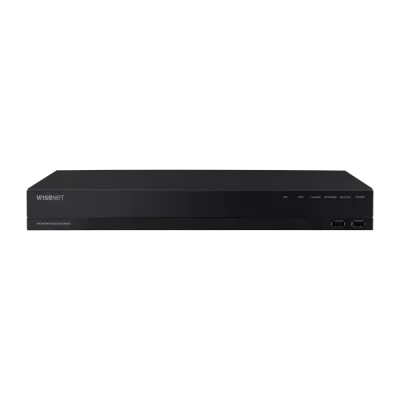 Hanwha - ARN-1610S-6TB - 16 CH PoE NVR (6TB)