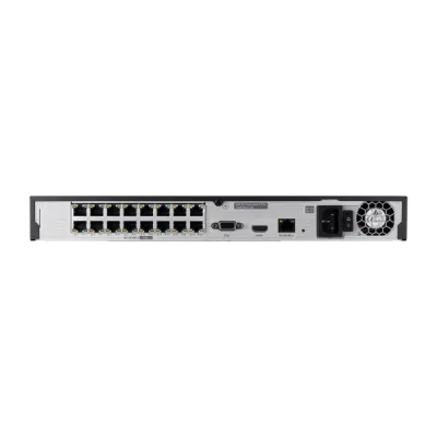 Hanwha - ARN-1610S-6TB - 16 CH PoE NVR (6TB)