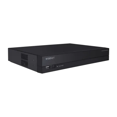 Hanwha - ARN-810S-2TB - Wisenet A Arn-810S 8-channel 8MP Poe Nvr With 2TB HDD
