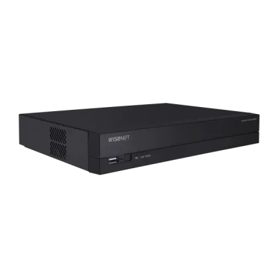 Hanwha - ARN-810S-4TB - 8 CH PoE NVR 4TB