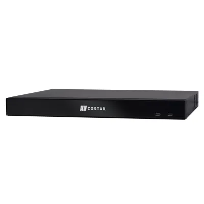 Arecont Vision - AV-C1600-12T - 16 Port PoE NVR Appliance, Linux, 12TB