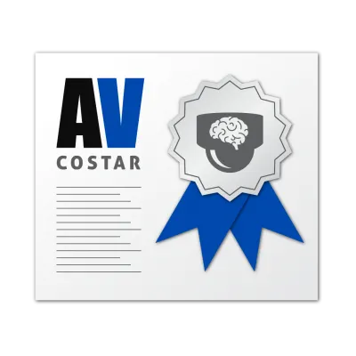 Arecont Vision - AV-CADVVA1 - Upgrade License for Advanced Analytic Feature Addition to Contera Series Cameras