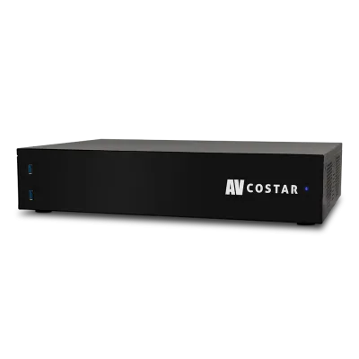Arecont Vision - AV-CCDS48T - Micro Server, Linux, and 48TB (No SW)