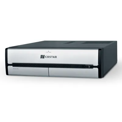Arecont Vision - AV-CSCDX4T - Compact Desktop, Linux, 4TB