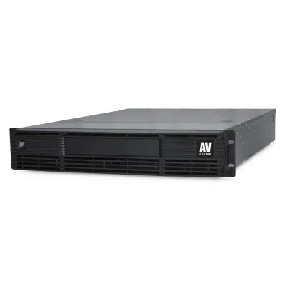 Arecont Vision - AV-CSHPX28TR - 2U Server, Windows, 28TB RAID5