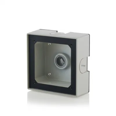 Arecont Vision - AV-JBA - Junction Box for AV-WMJB, AV-PMJB, AV-CRMA, AV-PMA, HSG2-WMT and MegaView 