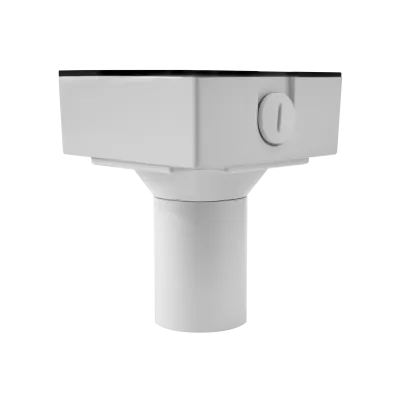 Arecont Vision - AV-PMJB-W - Pendant Mount Bracket with Junction Box for SurroundVideo Omni SX and Contera Series Cameras